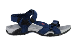 Sandalia Hamal Azul Marino precio