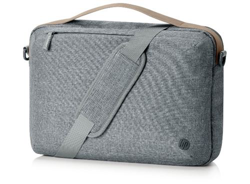 Ver Maletín HP Renew Topload Gris para portátil 15,6'' y sus características Maletín HP Renew Topload Gris para portátil 15,6'' en oferta
