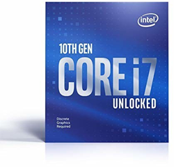 Intel Core i7-10700KF características