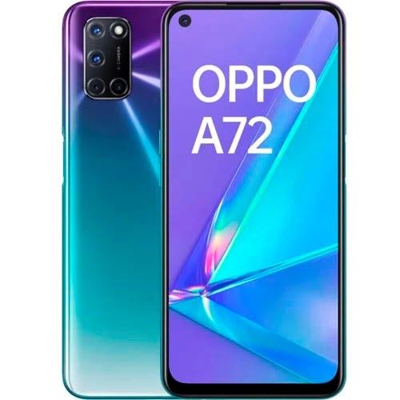 OPPO A72 6,5'' 128GB Violeta