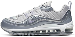 Nike Low Top Trainers silver/grey (BV6536-001) características