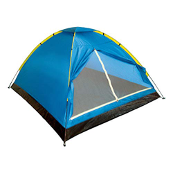 Tienda campaña Dome para 2 personas Sport Camping (Aktive 52550) en oferta
