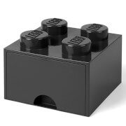LEGO Cajón de almacenaje 4 negro