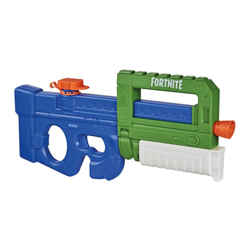 Nerf - Lanzador Supersoaker Compact SMG-L Fortnite precio