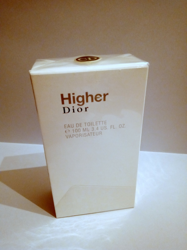 HIGHER CHRISTIAN DIOR  EAU TOILETTE FOR MEN  100 ML / 3.4 FL. OZ OLD EDITION en oferta