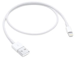 Apple Cable Lightning - USB 0,5 Metros características