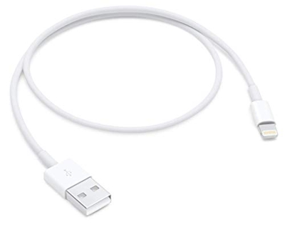 Apple Cable Lightning - USB 0,5 Metros