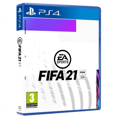 FIFA 21 PS4