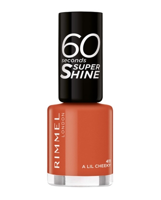 Rimmel - Esmalte De Uñas 60 Seconds