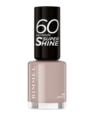 Rimmel - Esmalte De Uñas 60 Seconds