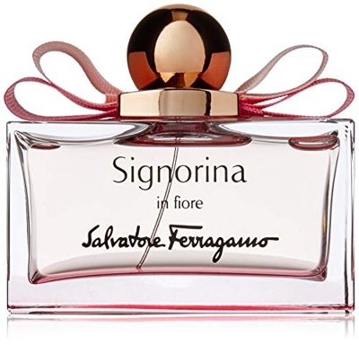SIGNORINA IN FIORE eau de toilette vaporizador 100 ml
