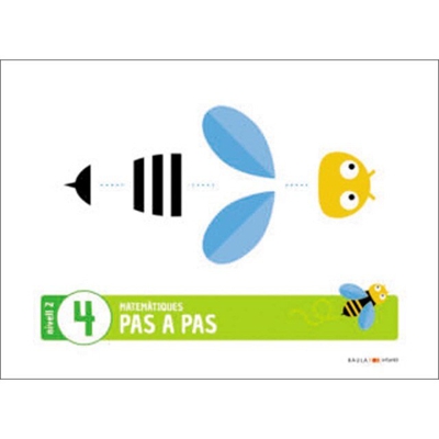 Pas a pas. Quadern 4. Nivell 2