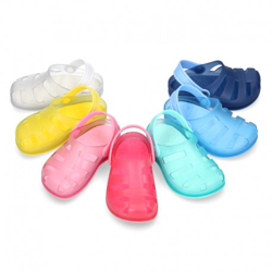 Cangrejeras Niño Tipo Zuecos Surfi Para Piscina Y Playa. 21 Rosa precio