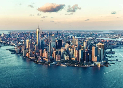 Ravensburger - Puzzle 1000 pcs New York
