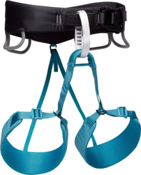 Black Diamond Momentum Women's Harness (XS) Aqua blue precio