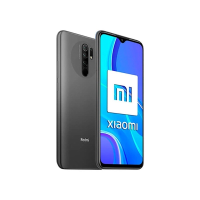 Xiaomi Redmi 9 64GB+4GB RAM 6.53/16,59cm Gris Nuevo 2 Años Garantía