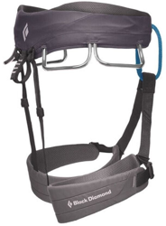 Black Diamond Momentum Harness  (S) kingfisher características