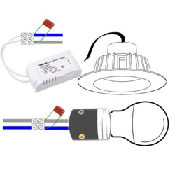 10 x Condensador Poliester Quitar Parpadeo 110-240VAC Led 470nF 0,47uF 400V características