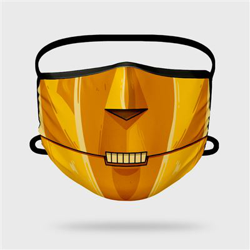 Mascarilla Friking modelo Droid niño en oferta