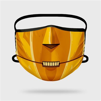Mascarilla Friking modelo Droid niño