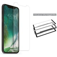 NEVOGLASS Teléfono móvil/smartphone Apple 1 pieza(s), Película protectora precio