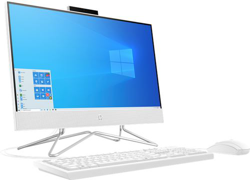 Todo en Uno HP 22-df0012ns 21,5'' Blanco en oferta