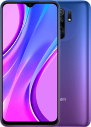 Xiaomi Redmi 9 64 GB lila en oferta