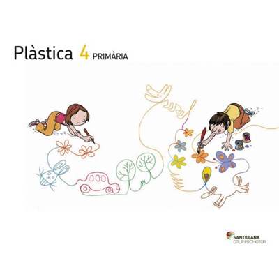 Plàstica 4 primària