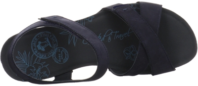 Panama Jack Vieri Sandals marine nubuck