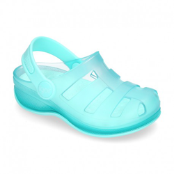 Cangrejeras Niño Tipo Zuecos Surfi Para Piscina Y Playa. 21 Aguamarina precio