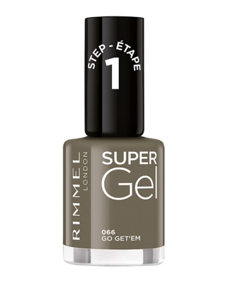 Rimmel - Laca De Uñas Super Gel