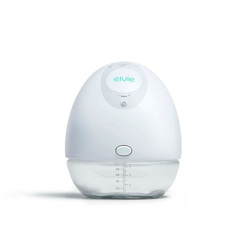 Elvie - Sacaleches Eléctrico Pump Portátil Blanco precio