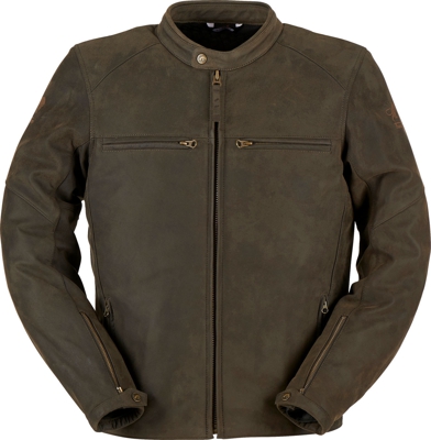 Furygan Vince V3 Jacket Brown