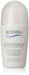 1129714-Biotherm le D?odorant Latte Corporale Roll-On - 75 ml precio