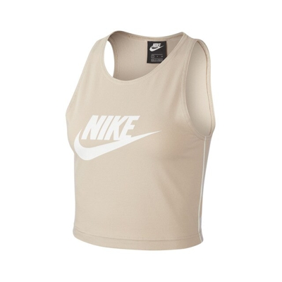 Nike - Camiseta De Mujer Sportswear Heritage