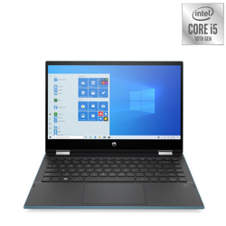 HP - Convertible 2 En 1 Pavilion 14-dw0014ns X360, I5 Quad, 8GB, 512GB SSD en oferta
