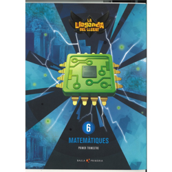 Matemàtiques 6è primària características