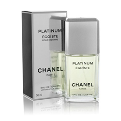 CHANEL EGOISTE PLATINUM POUR HOMME EAU DE TOILETTE 100 ML SPRAY. características