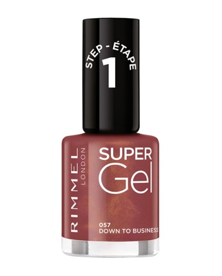 Rimmel - Laca De Uñas Super Gel