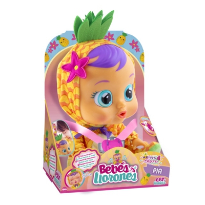Bebés Llorones - Fruities Piña