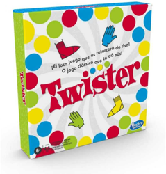 Juego Twister características