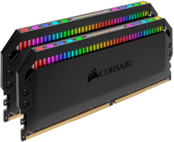 Corsair Dominator Platinum RGB 32GB Kit DDR4-3600 C18 (CMT32GX4M2Z3600C18) características
