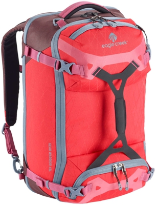 Eagle Creek Gear Warrior Travel Pack 45L coral sunset