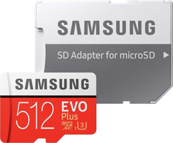 Samsung microSDXC EVO Plus (2020) precio
