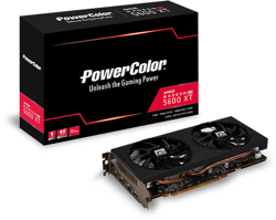 Powercolor Radeon RX 5600 XT 6144MB GDDR6 (3DHV2/OC) precio