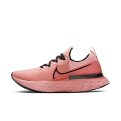 Nike React Infinity Run Flyknit Zapatillas de running - Mujer - Rosa características