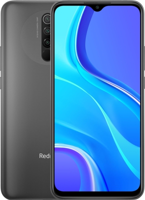 Xiaomi Redmi 9 32 GB gris