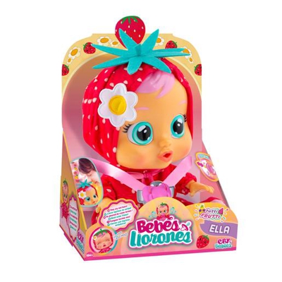 Bebés Llorones Tutti Frutti - Ella