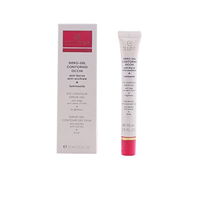 COLLISTAR SIERO-GEL CONTORNO OCCHI ANTI-BORSE ANTI-OCCHIAIE + LUMINOSITA' - 15ml