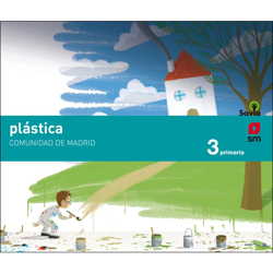 Plástica. 3 primaria. Savia (madrid) en oferta